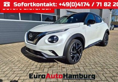 Nissan Juke, 2026