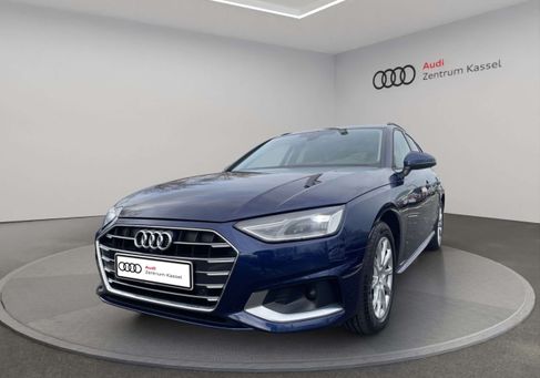 Audi A4, 2023