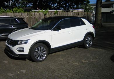 Volkswagen T-Roc, 2019