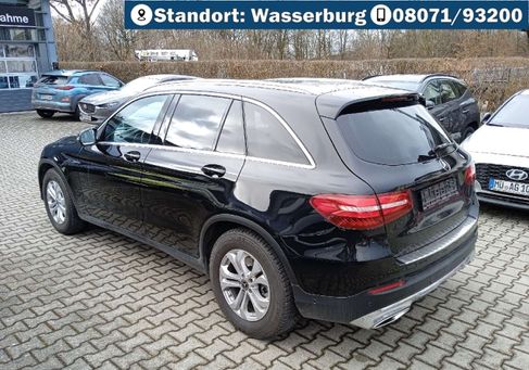 Mercedes-Benz GLC 250, 2018