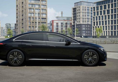 Mercedes-Benz EQE, 2024