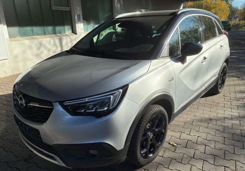 Opel Crossland X, 2018
