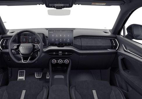 Skoda Kodiaq, 2026