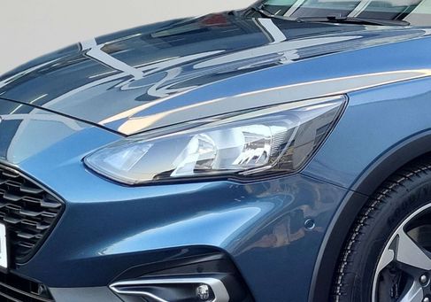 Ford Focus, 2019