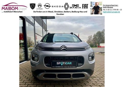 Citroën C3 Aircross, 2020