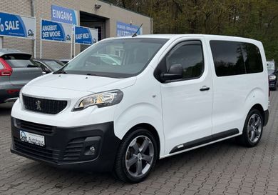 Peugeot Expert, 2017