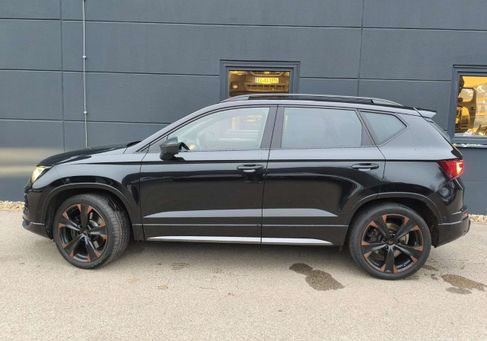Cupra Ateca, 2022