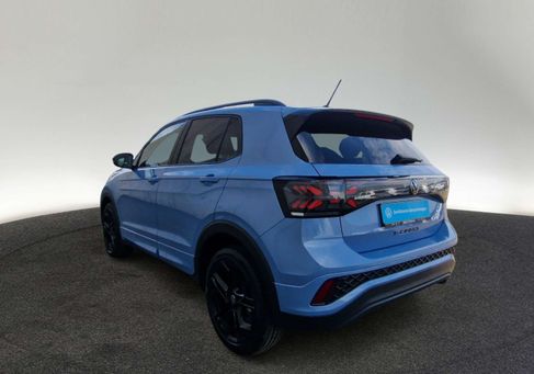 Volkswagen T-Cross, 2025