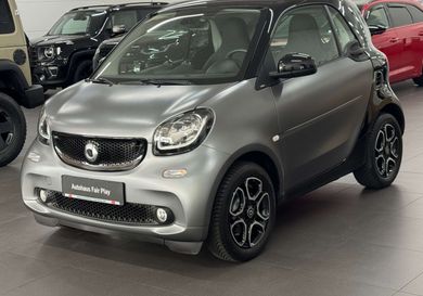 Smart ForTwo, 2018