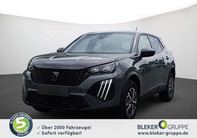 Peugeot 2008, 2024