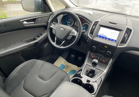 Ford S-Max, 2020