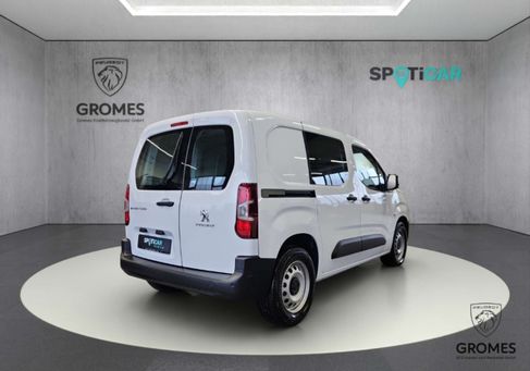 Peugeot Partner, 2024