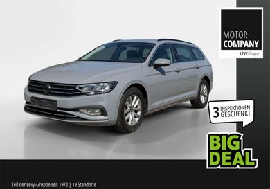 Volkswagen Passat, 2023
