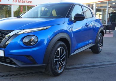 Nissan Juke, 2026