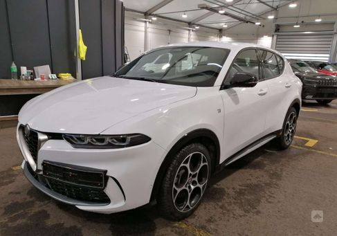 Alfa Romeo Tonale, 2024