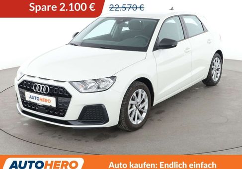 Audi A1, 2021