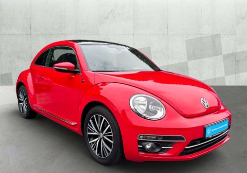 Volkswagen Beetle, 2017
