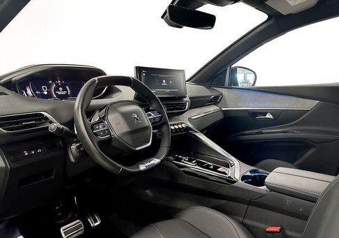 Peugeot 5008, 2023
