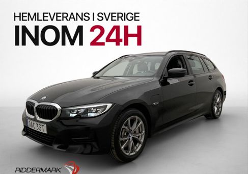 BMW 330, 2022