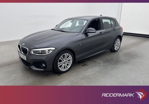 BMW 116, 2016