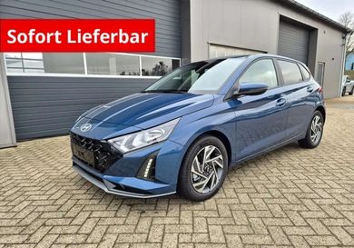 Hyundai i20, 2026