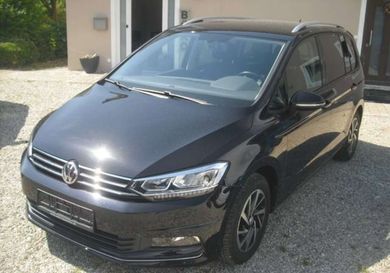 Volkswagen Touran, 2019