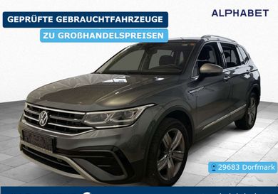 Volkswagen Tiguan Allspace, 2024
