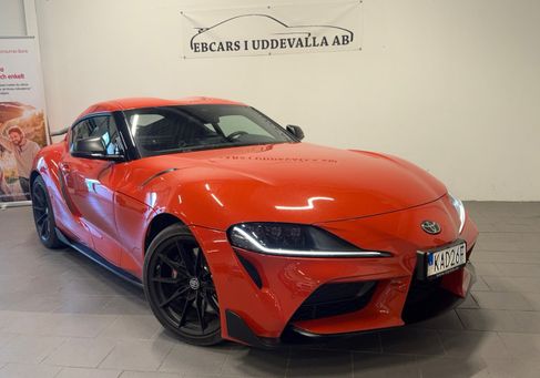 Toyota Supra, 2024