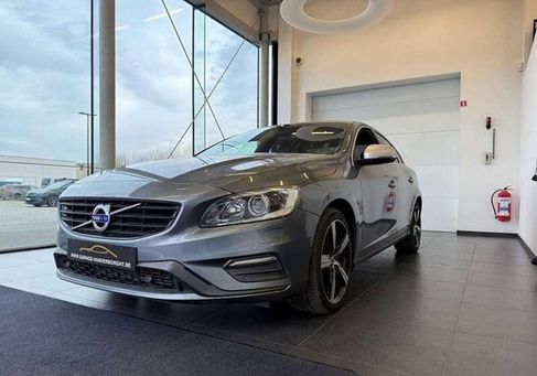 Volvo S60, 2018