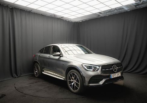 Mercedes-Benz GLC 300, 2021