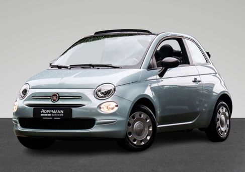 Fiat 500C, 2023