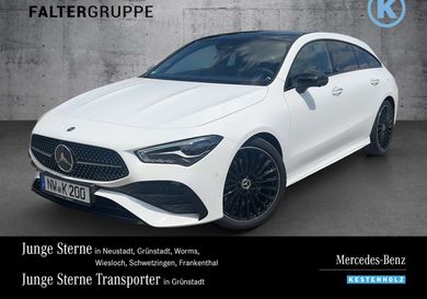 Mercedes-Benz CLA 200, 2024