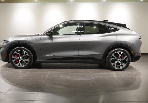 Ford Mustang Mach-E, 2021