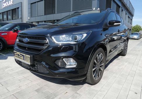 Ford Kuga, 2019