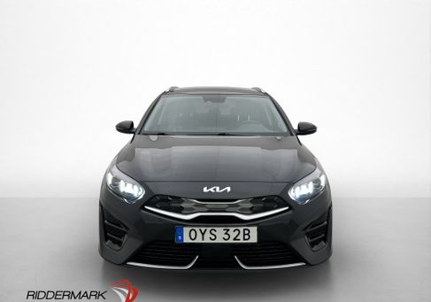 Kia Cee'd Sportswagon, 2022