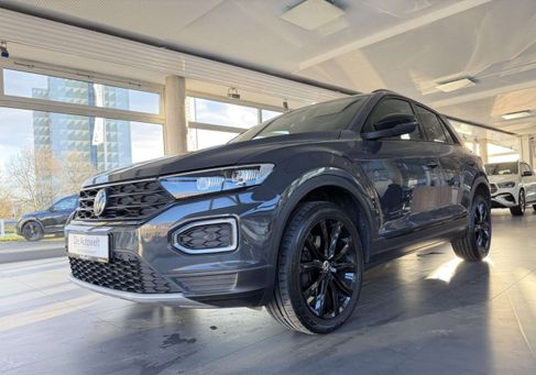Volkswagen T-Roc, 2021