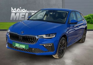 Skoda Scala, 2025
