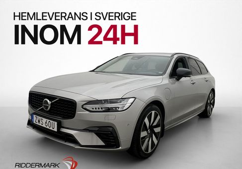 Volvo V90, 2024
