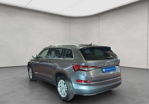 Skoda Kodiaq, 2022