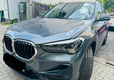 BMW X1, 2020 2