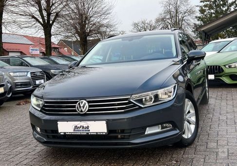 Volkswagen Passat Variant, 2019