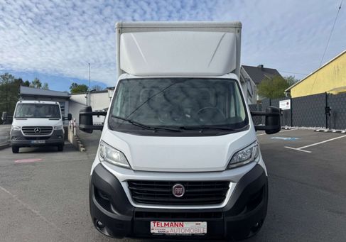 Fiat Ducato, 2019