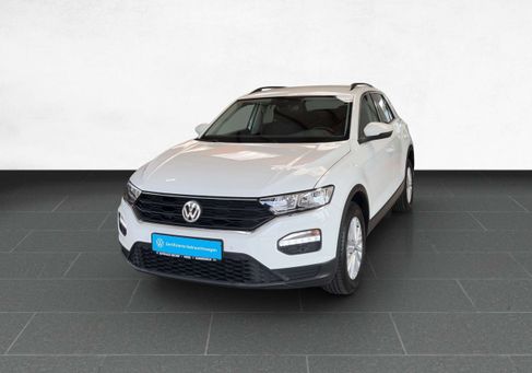 Volkswagen T-Roc, 2018