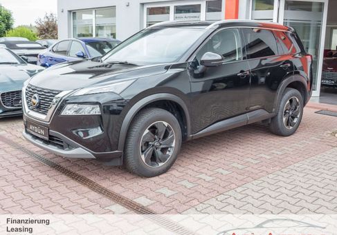 Nissan X-Trail, 2025 2