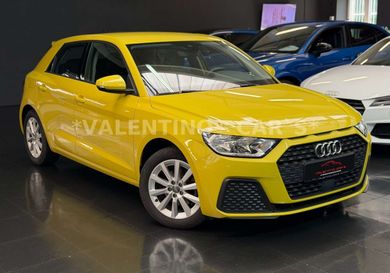 Audi A1, 2019