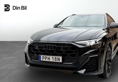 Audi Q8, 2026