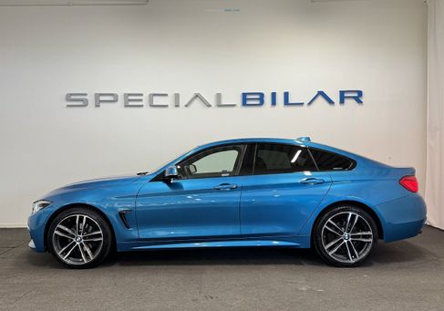 BMW 420 Gran Coupé, 2018