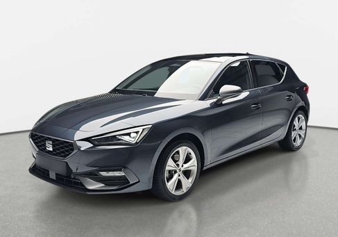 Seat Leon, 2025
