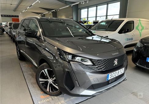 Peugeot 5008, 2023