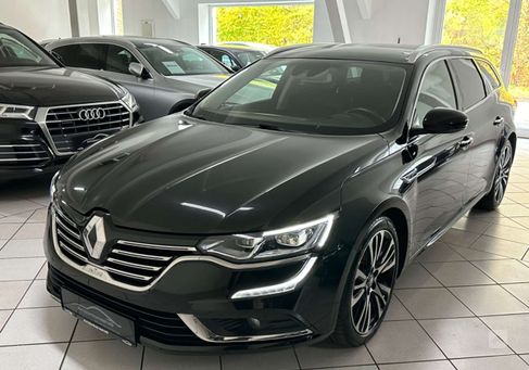 Renault Talisman, 2017